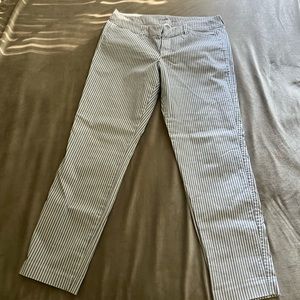 Striped pants / slacks